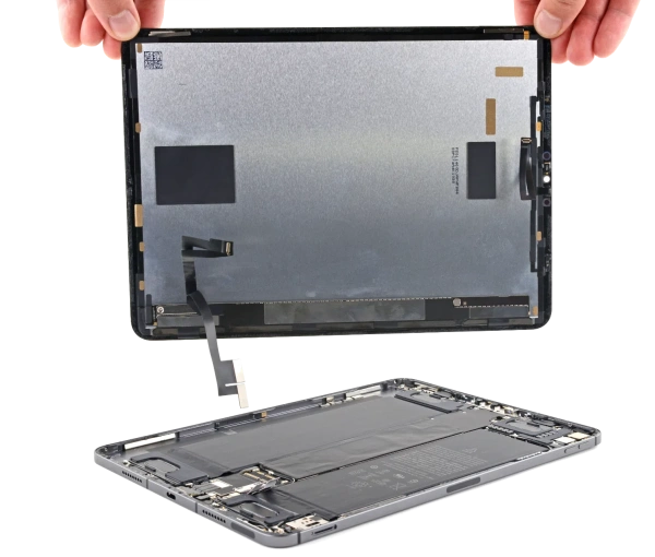 Замена дисплея на iPad Pro 12,9 (5 gen) (2021) в Самаре по доступным ценам