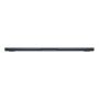 Купить apple macbook air 13&quot (m4 10c cpu, 10c gpu, 2025) 16/512gb ssd (mw133) midnight, «тёмная ночь» с доставкой