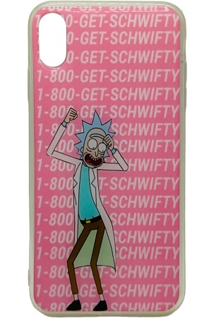 Купить чехол iphone xs max виниловый с доставкой