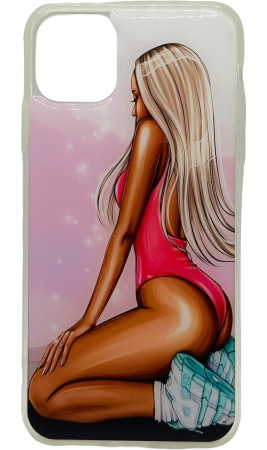 Купить чехол iphone 11 pro max виниловый с доставкой