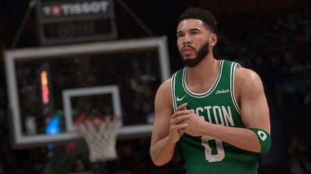 Купить игра nba 2k25 для playstation 5, полностью на английском языке с доставкой