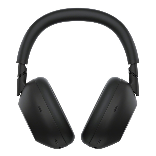 Беспроводные наушники Sony WH-1000XM6 Black, черный