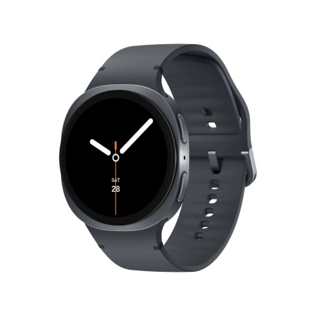 Купить часы samsung galaxy watch8 lte 40мм graphite, графит в Самаре