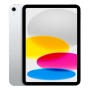 Купить apple ipad 10,9" (2022, 10 gen) wi-fi  + cellular 256gb silver, серебристый с доставкой