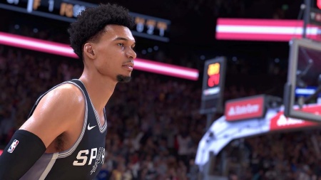 Купить игра nba 2k25 для playstation 5, полностью на английском языке с доставкой