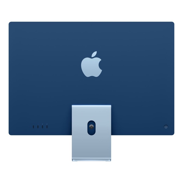 Купить apple imac 24" (m3, 8c cpu, 10c gpu, 2023) retina 4,5k, 8 гб, 512 гб (mqrr3) синий с доставкой