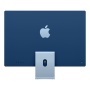 Купить apple imac 24" (m3, 8c cpu, 10c gpu, 2023) retina 4,5k, 8 гб, 512 гб (mqrr3) синий с доставкой