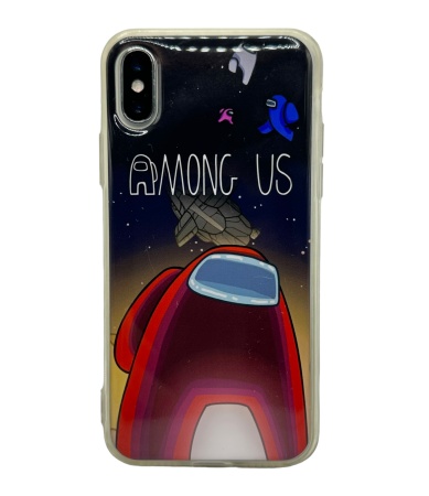 Купить чехол iphone x/xs виниловый с доставкой