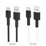Купить кабель microusb borofone bx31 5a 1m силикон с доставкой