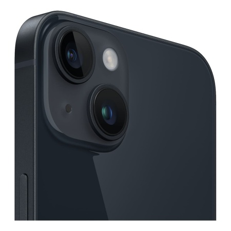 Купить apple iphone 14 256gb dual sim midnight, «тёмная ночь» с доставкой