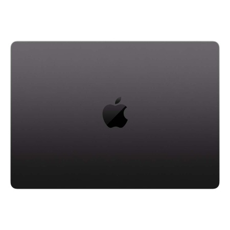 Купить apple macbook pro 14" (m4 10c cpu, 10c gpu, 2024) 16 гб, 1 тб ssd (mw2v3) «чёрный космос» с доставкой