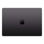 Купить apple macbook pro 14" (m4 10c cpu, 10c gpu, 2024) 16 гб, 1 тб ssd (mw2v3) «чёрный космос» с доставкой