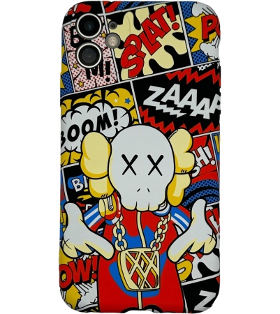 Чехол iPhone 11 Luxo