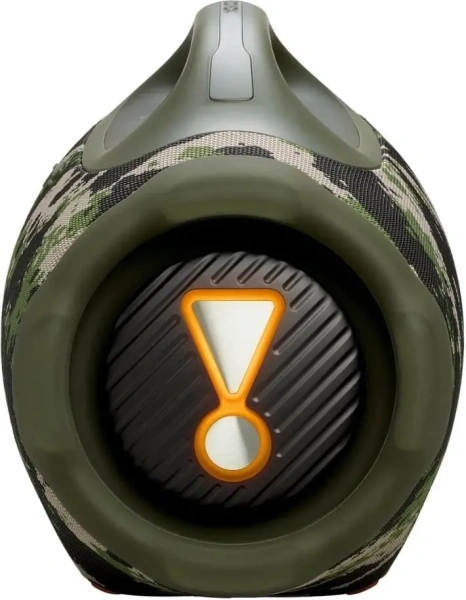 Портативная колонка JBL Boombox 4 Squad, камуфляж