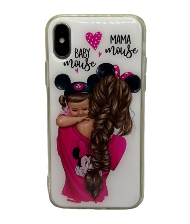 Купить чехол iphone x/xs виниловый с доставкой