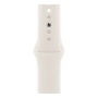 Купить apple watch se (2024), 40 мм корпус из алюминия цвета «starlight», ремешок sport band размера m/l цвета «starlight» с доставкой