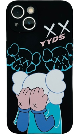 Чехол iPhone 14 Luxo