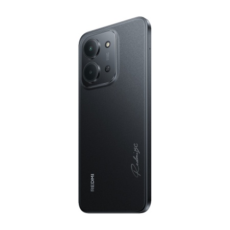 Xiaomi Redmi 15C 4/256Gb Midnight Black, чёрный