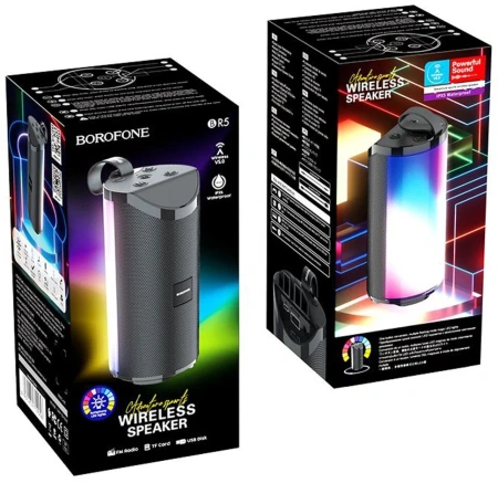 Беспроводная Колонка Borofone BR5