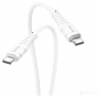 Купить кабель type-c type-c hoco x67 60w 1m силикон с доставкой