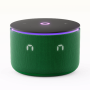 Купить умная колонка яндекс станция мини 3 про с алисой, zigbee, зеленый, 18 вт в Самаре