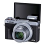 Canon PowerShot G7X Mark 3 Silver, серебристый