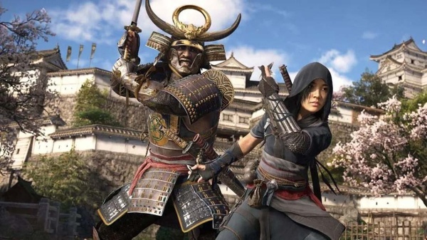 Купить игра assassin’s creed shadows для playstation 5, русские субтитры с доставкой