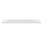 Клавиатура беспроводная Apple Magic Keyboard с Touch ID (MK293RS) Серебристый