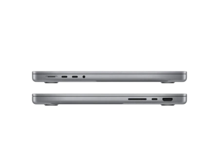 Купить apple macbook pro 16 2023 m2 pro 12c cpu 16 gb ssd 1 tb space gray серый космос (mnw93) с доставкой