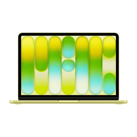 Купить apple macbook neo 13" (a18 pro, 6c cpu, 5c gpu, 2026) 8/256gb ssd (mhfd4) citrus, жёлтый в Самаре