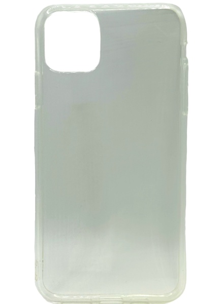 Чехол iPhone 11 Pro Max Прозрачный
