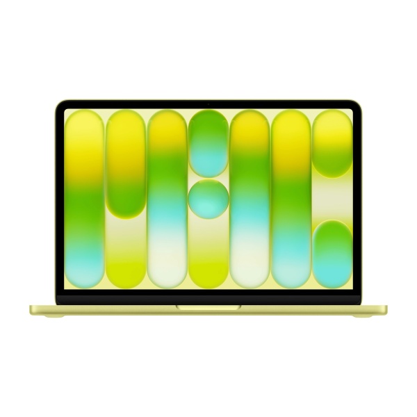 Купить apple macbook neo 13" (a18 pro, 6c cpu, 5c gpu, 2026) 8/256gb ssd (mhfd4) citrus, жёлтый в Самаре