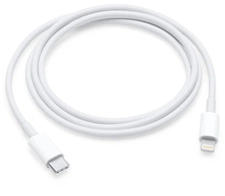 Купить кабель apple type-c lightning 3a 1m с доставкой