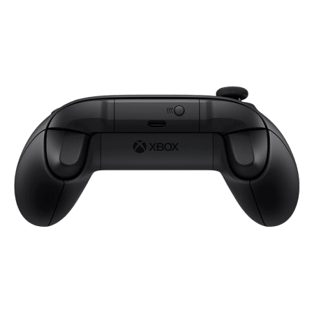 Купить геймпад microsoft xbox series (model 1914) carbon black, чёрный с доставкой