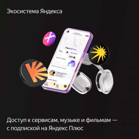 Купить умная колонка яндекс станция миди с алисой, с zigbee, малиновый, 24вт в Самаре