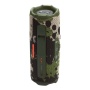 Портативная колонка JBL Flip 7 Squad, зеленый