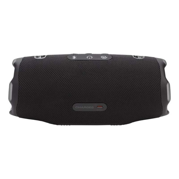 Портативная колонка JBL Charge 6 Black, черный