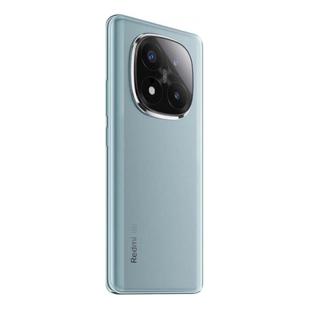 Xiaomi Redmi Note 14 Pro+ 5G 12/256Gb Frost Blue, голубой