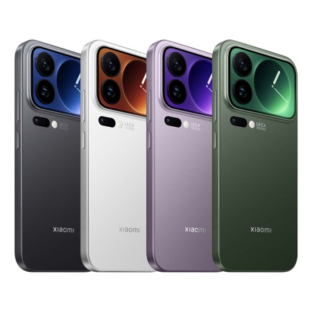 Xiaomi 17 Pro Max 12/512Gb Black, чёрный