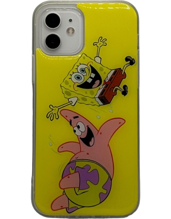 Купить чехол iphone 12/ 12 pro виниловый с доставкой