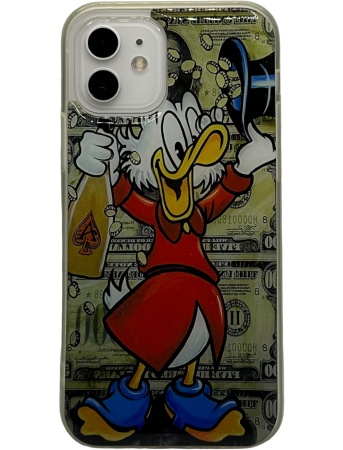 Чехол iPhone 12/ 12 Pro Виниловый