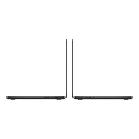 Купить apple macbook pro 16" (m4 pro 14c cpu, 20c gpu, 2024) 48 гб, 512 гб ssd (mx2y3) «чёрный космос» с доставкой