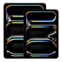 Купить apple ipad pro 11" (m5, 2025) wi-fi + cellular 256gb silver, серебристый с доставкой