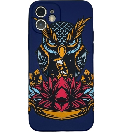 Чехол iPhone 12 Luxo