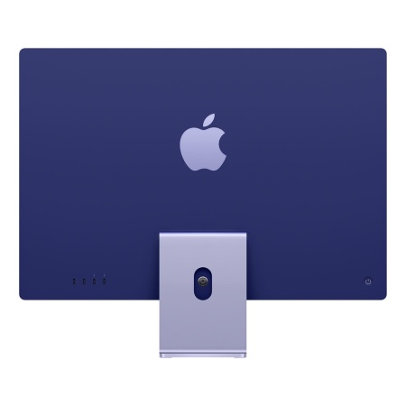 Купить apple imac 24" z19q (m3, 8c cpu, 10c gpu, 2023) retina 4,5k, 8 гб, 512 гб (mqry3) фиолетовый с доставкой