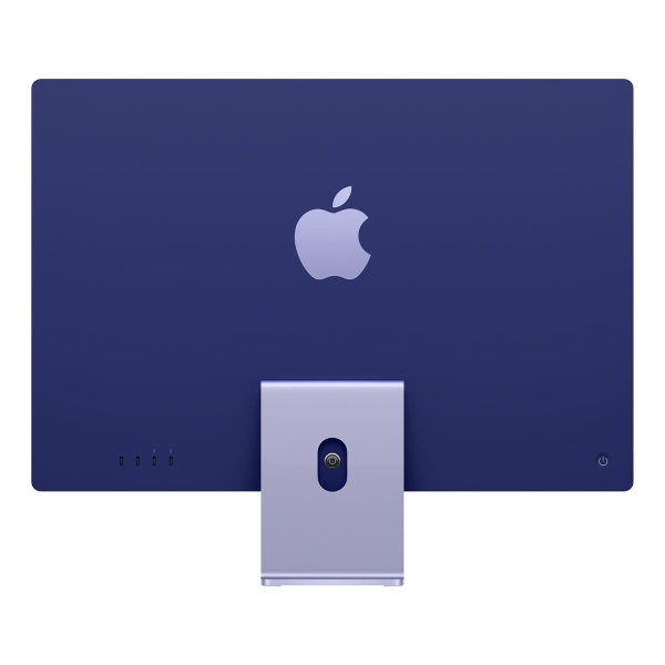 Купить apple imac 24" z19q (m3, 8c cpu, 10c gpu, 2023) retina 4,5k, 8 гб, 512 гб (mqry3) фиолетовый с доставкой