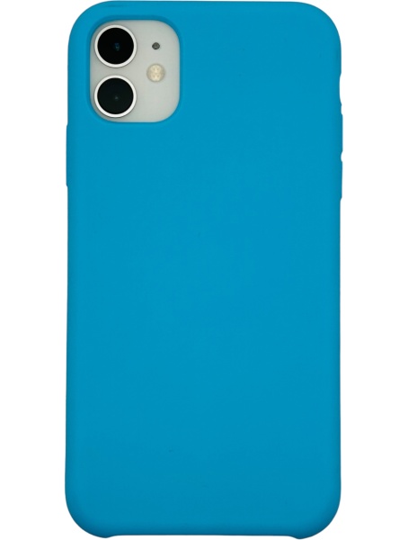 Чехол iPhone 11 Silicone Case