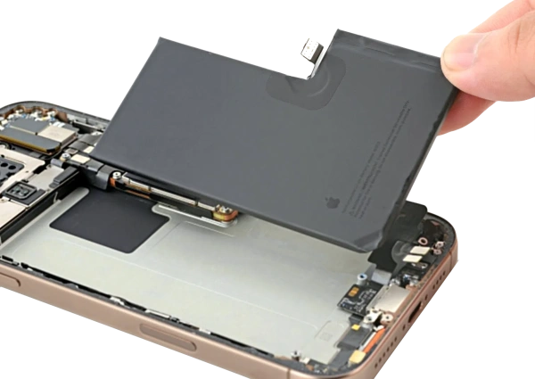 Замена аккумулятора на iPhone 16 Pro Max в Самаре по доступным ценам