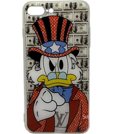 Купить чехол iphone 7 plus/8 plus виниловый с доставкой