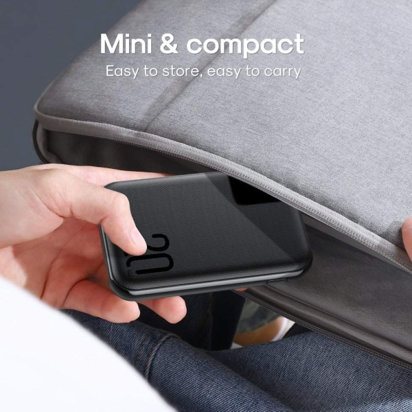 Купить powerbank joyroom jr-qp190 mini 10000mah 20w с доставкой